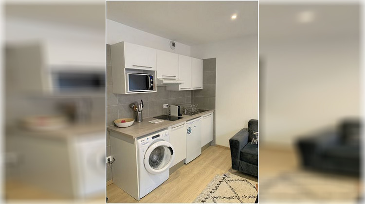 Ma-Cabane - Location Appartement TOULOUSE, 34 m²