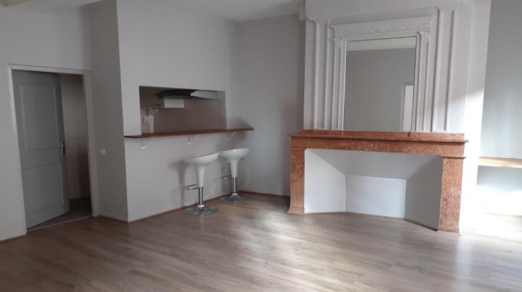 Ma-Cabane - Location Appartement TOULOUSE, 36 m²