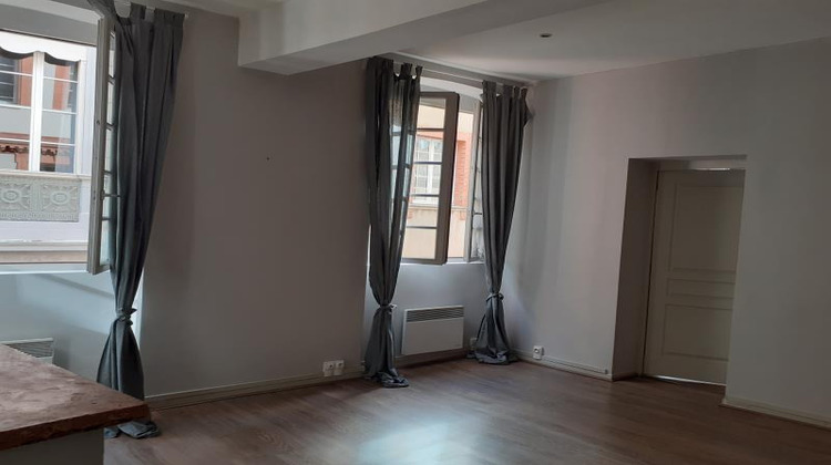 Ma-Cabane - Location Appartement TOULOUSE, 36 m²