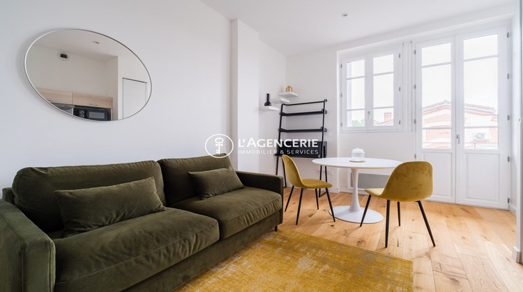 Ma-Cabane - Location Appartement Toulouse, 16 m²