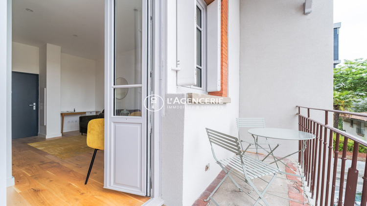 Ma-Cabane - Location Appartement Toulouse, 16 m²