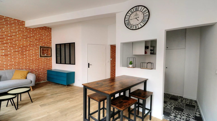 Ma-Cabane - Location Appartement Toulouse, 37 m²