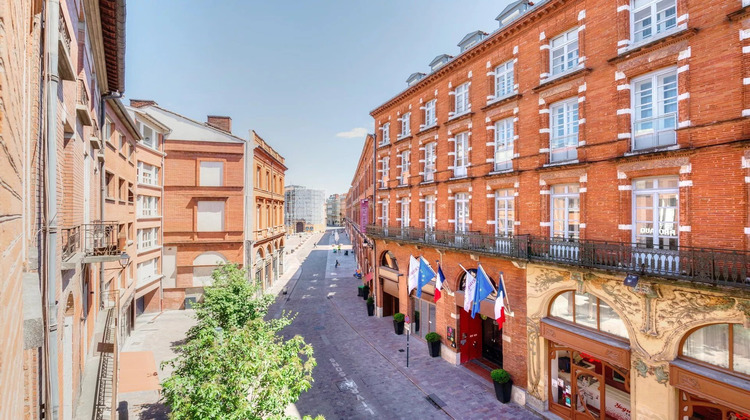 Ma-Cabane - Location Appartement Toulouse, 37 m²