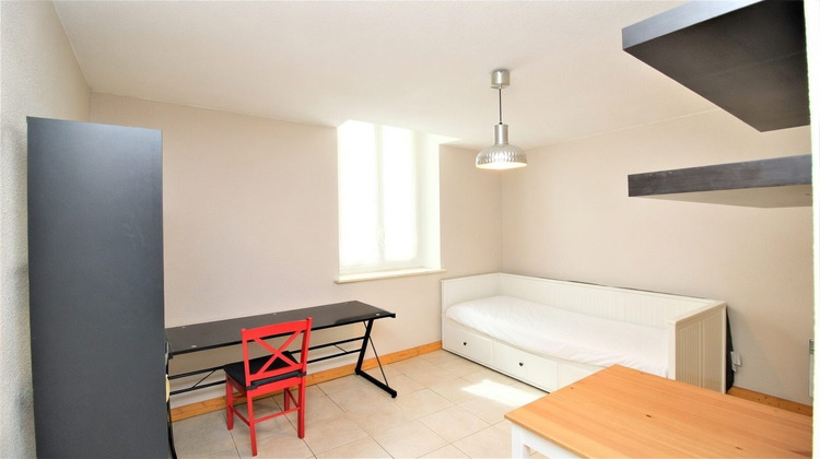 Ma-Cabane - Location Appartement Toulouse, 17 m²