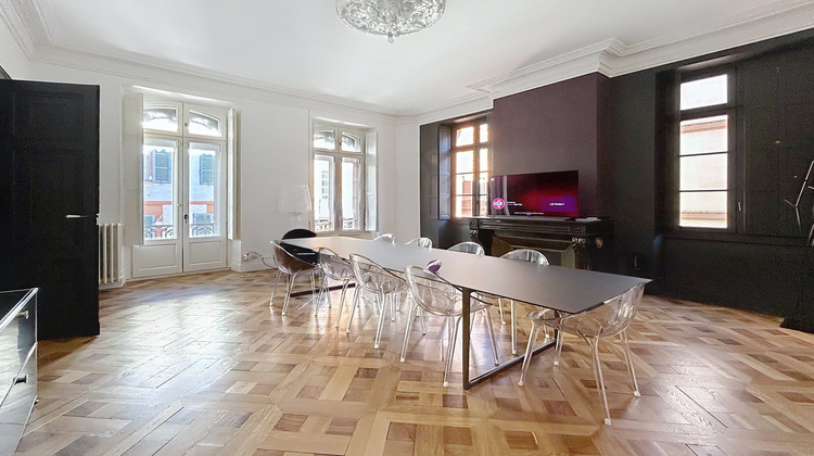 Ma-Cabane - Location Appartement Toulouse, 165 m²