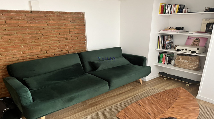 Ma-Cabane - Location Appartement Toulouse, 37 m²