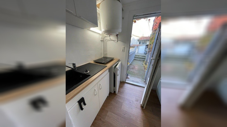 Ma-Cabane - Location Appartement TOULOUSE, 16 m²