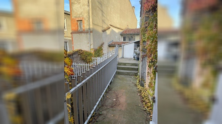 Ma-Cabane - Location Appartement TOULOUSE, 16 m²