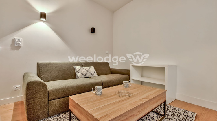 Ma-Cabane - Location Appartement Toulouse, 23 m²