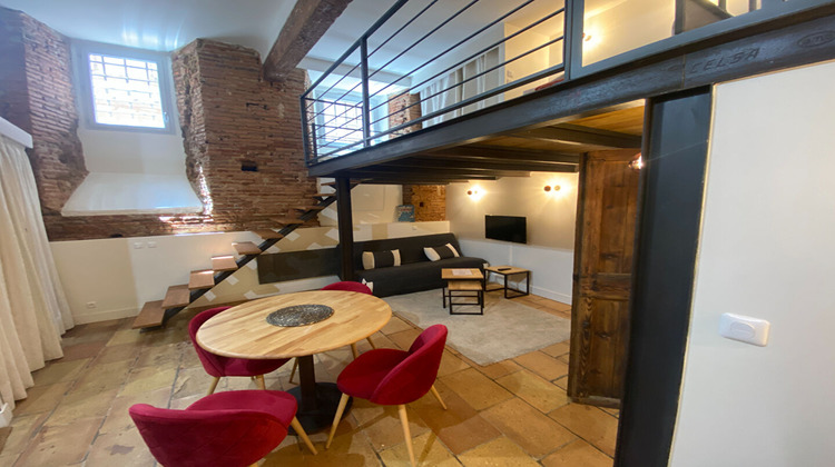 Ma-Cabane - Location Appartement TOULOUSE, 45 m²