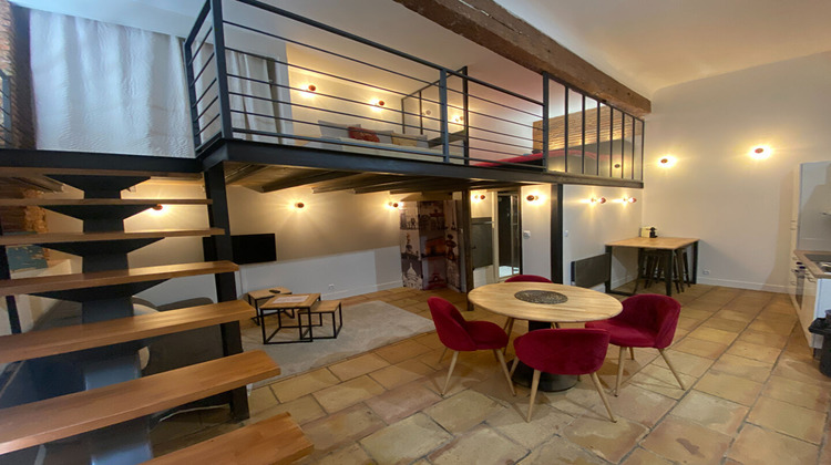 Ma-Cabane - Location Appartement TOULOUSE, 45 m²