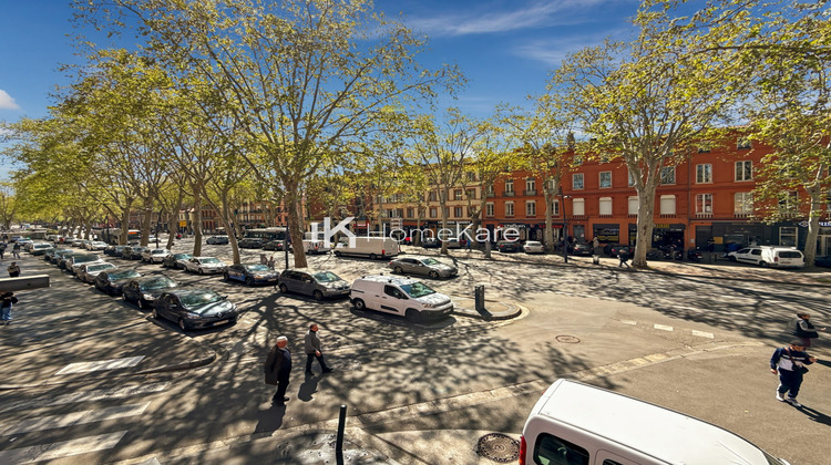 Ma-Cabane - Location Appartement Toulouse, 20 m²