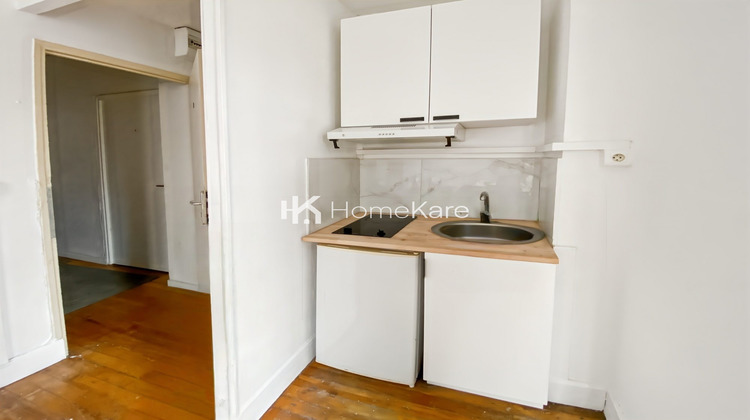 Ma-Cabane - Location Appartement Toulouse, 20 m²