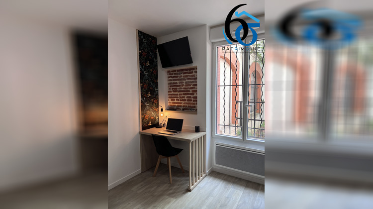 Ma-Cabane - Location Appartement Toulouse, 21 m²