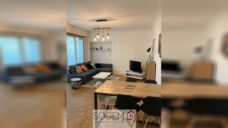 Ma-Cabane - Location Appartement TOULOUSE, 45 m²
