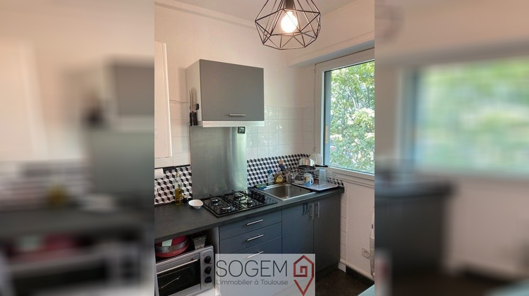 Ma-Cabane - Location Appartement TOULOUSE, 45 m²