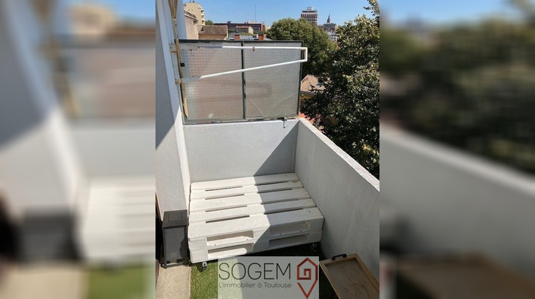 Ma-Cabane - Location Appartement TOULOUSE, 45 m²