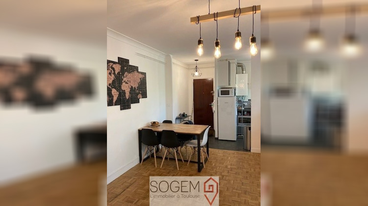 Ma-Cabane - Location Appartement TOULOUSE, 45 m²