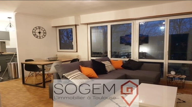 Ma-Cabane - Location Appartement TOULOUSE, 45 m²