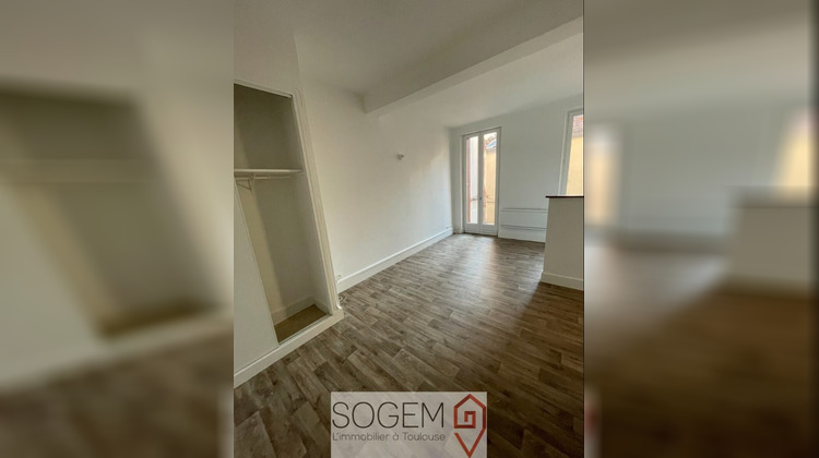 Ma-Cabane - Location Appartement TOULOUSE, 25 m²