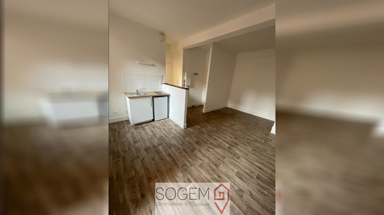 Ma-Cabane - Location Appartement TOULOUSE, 25 m²