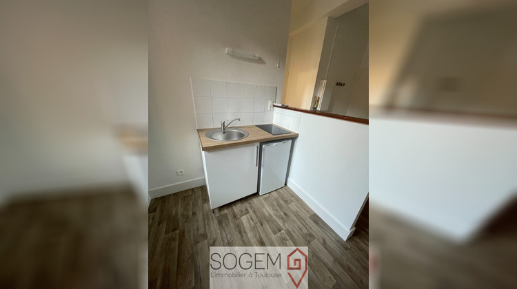 Ma-Cabane - Location Appartement TOULOUSE, 25 m²