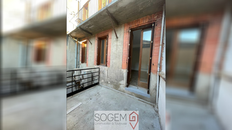 Ma-Cabane - Location Appartement TOULOUSE, 25 m²