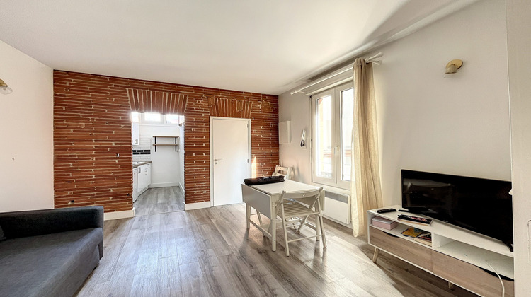 Ma-Cabane - Location Appartement Toulouse, 30 m²