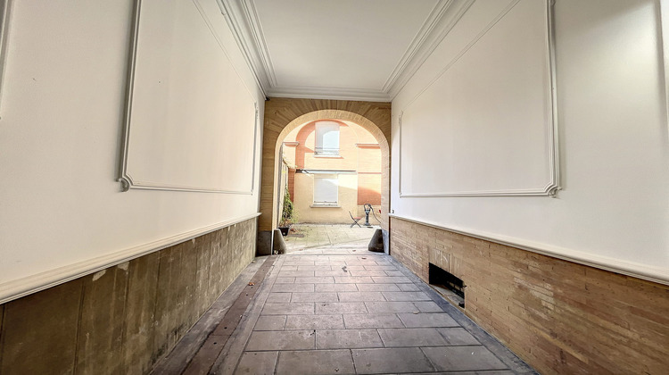 Ma-Cabane - Location Appartement Toulouse, 30 m²