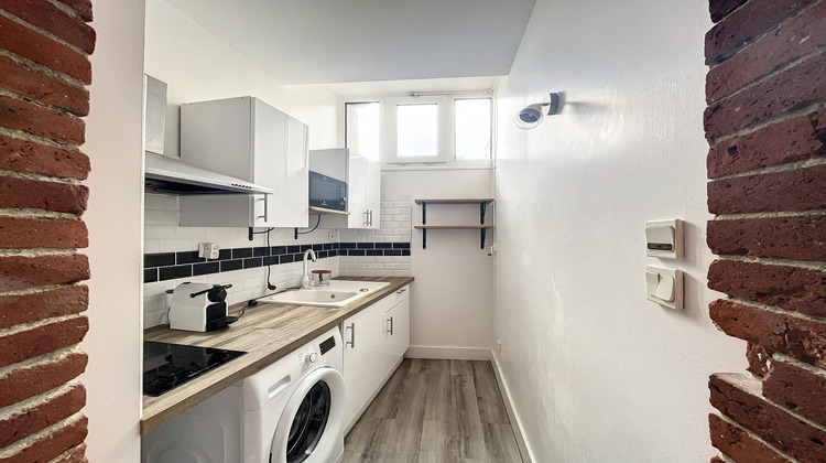 Ma-Cabane - Location Appartement Toulouse, 30 m²