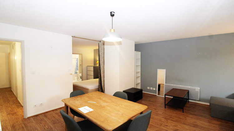 Ma-Cabane - Location Appartement Toulouse, 39 m²