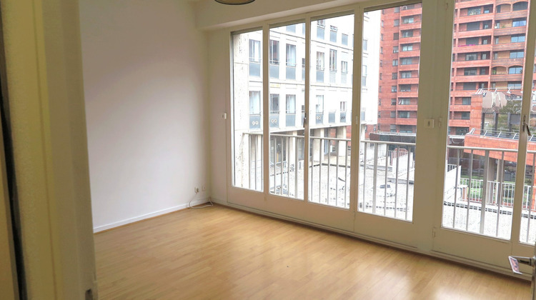 Ma-Cabane - Location Appartement Toulouse, 35 m²