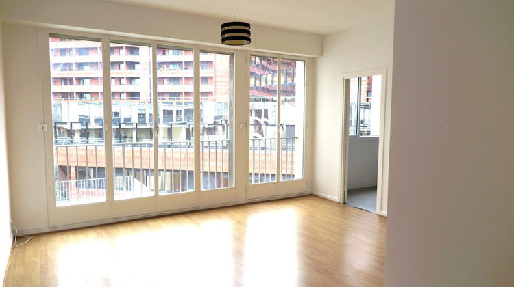 Ma-Cabane - Location Appartement Toulouse, 35 m²