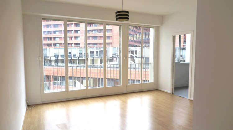 Ma-Cabane - Location Appartement Toulouse, 35 m²