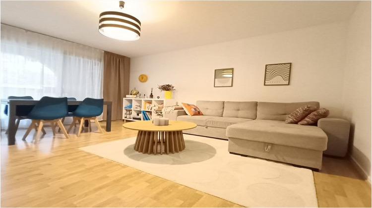 Ma-Cabane - Location Appartement TOULOUSE, 55 m²