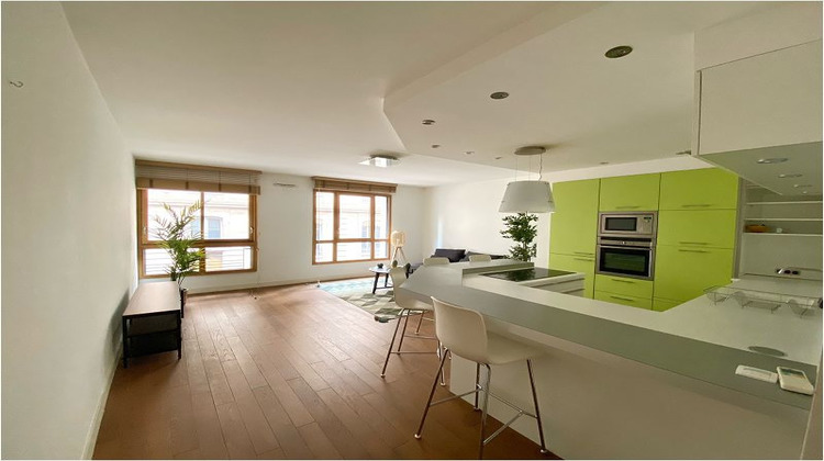 Ma-Cabane - Location Appartement TOULOUSE, 57 m²