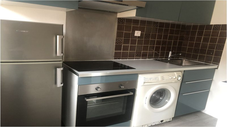 Ma-Cabane - Location Appartement TOULOUSE, 38 m²