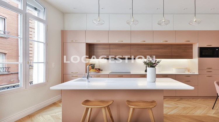 Ma-Cabane - Location Appartement Toulouse, 61 m²