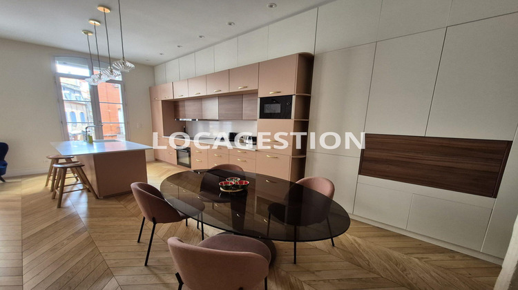 Ma-Cabane - Location Appartement Toulouse, 61 m²