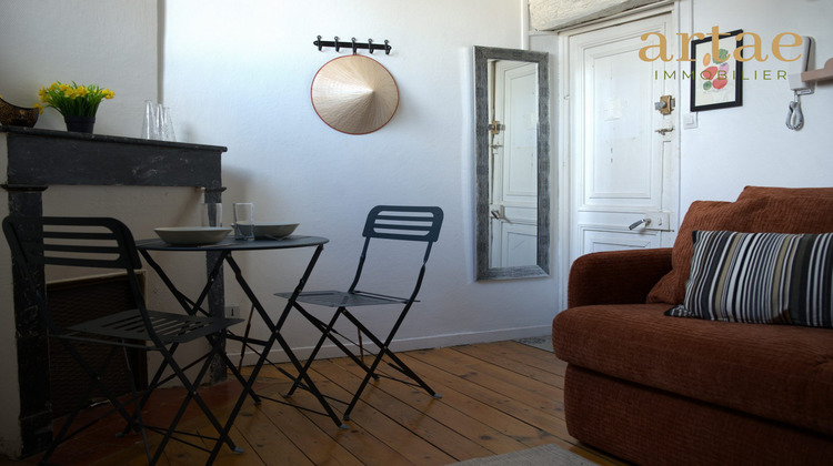 Ma-Cabane - Location Appartement Toulouse, 17 m²