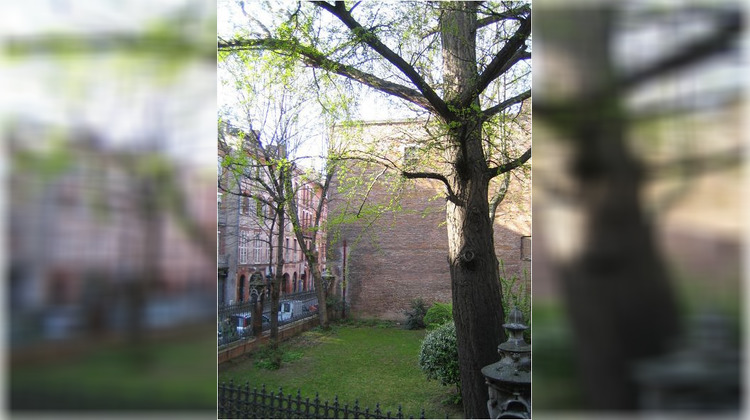 Ma-Cabane - Location Appartement TOULOUSE, 25 m²