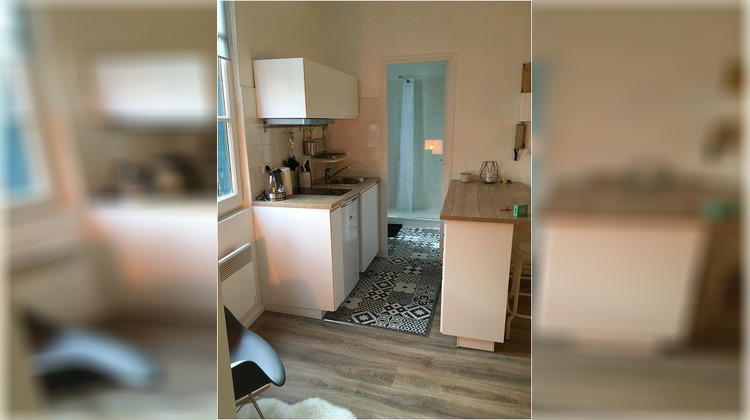 Ma-Cabane - Location Appartement TOULOUSE, 25 m²