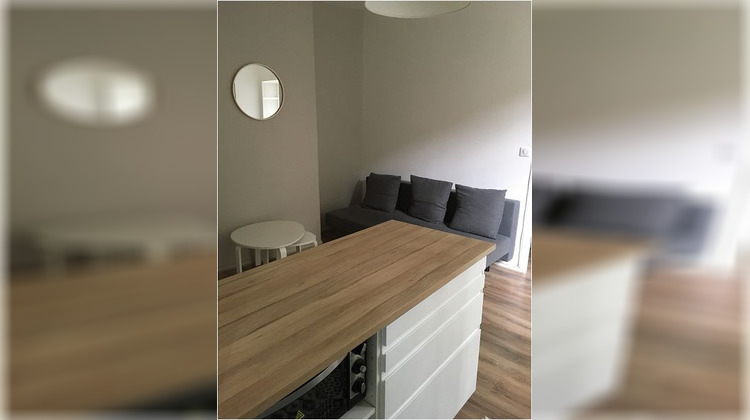 Ma-Cabane - Location Appartement TOULOUSE, 25 m²