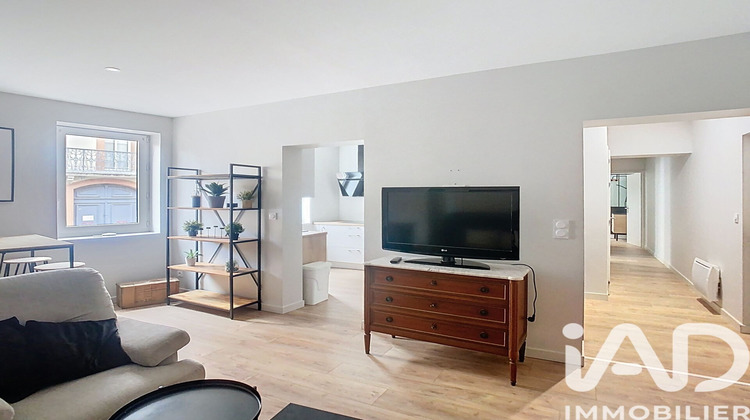 Ma-Cabane - Location Appartement Toulouse, 54 m²