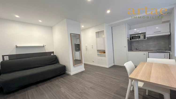 Ma-Cabane - Location Appartement Toulouse, 18 m²