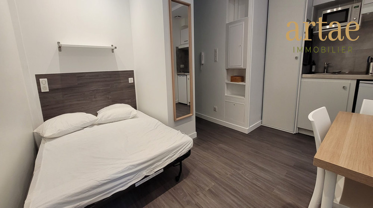 Ma-Cabane - Location Appartement Toulouse, 18 m²