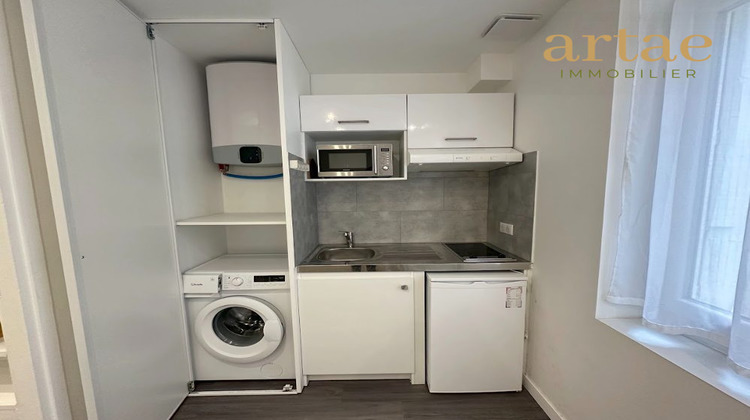 Ma-Cabane - Location Appartement Toulouse, 18 m²