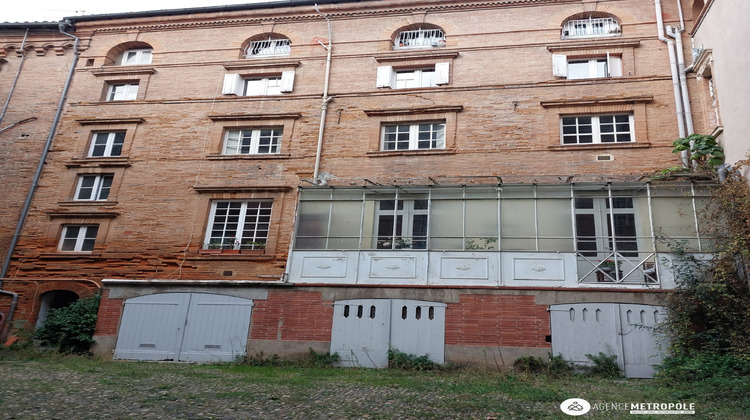 Ma-Cabane - Location Appartement Toulouse, 25 m²