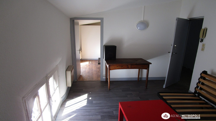Ma-Cabane - Location Appartement Toulouse, 25 m²