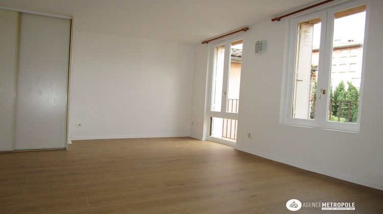 Ma-Cabane - Location Appartement Toulouse, 28 m²